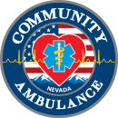 Community-Ambulance-Logo-130px