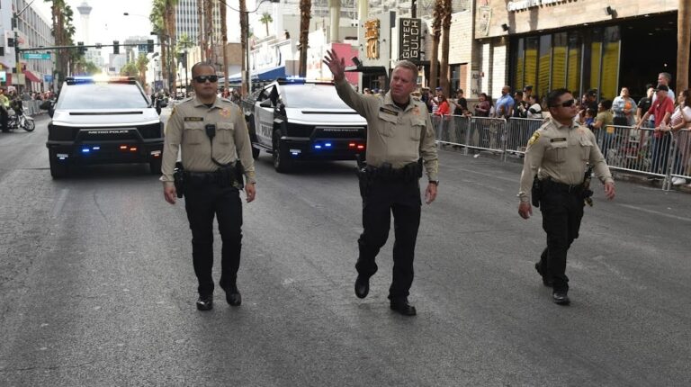 LVMPD Sheriff McMahill 11-11-25