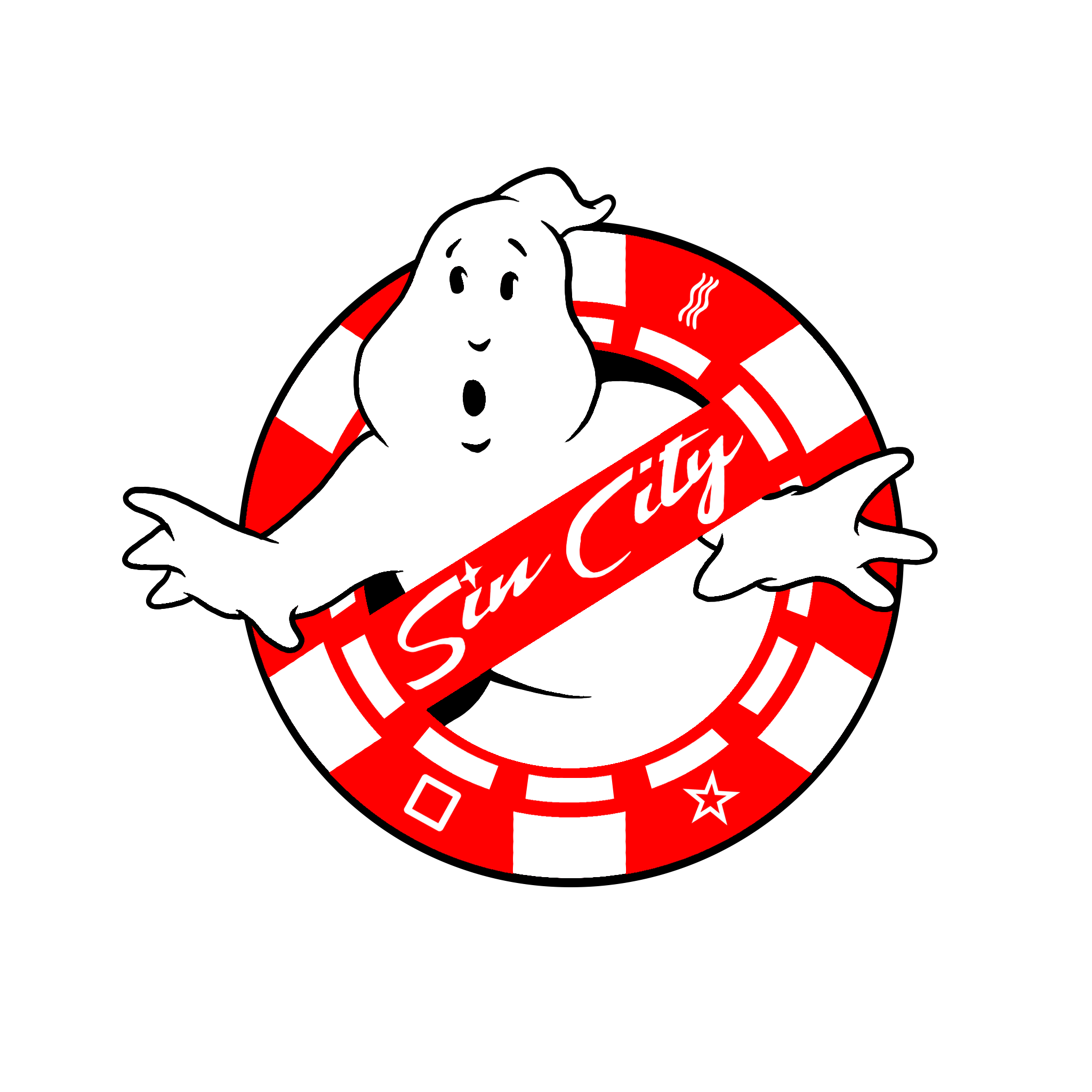 Sin City Ghostbusters 2026
