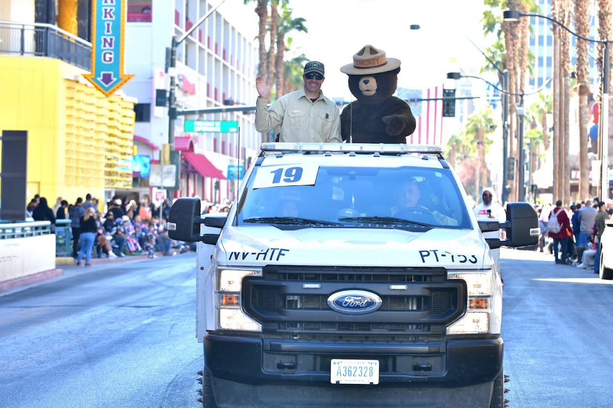 Smokey Bear 11-11-24